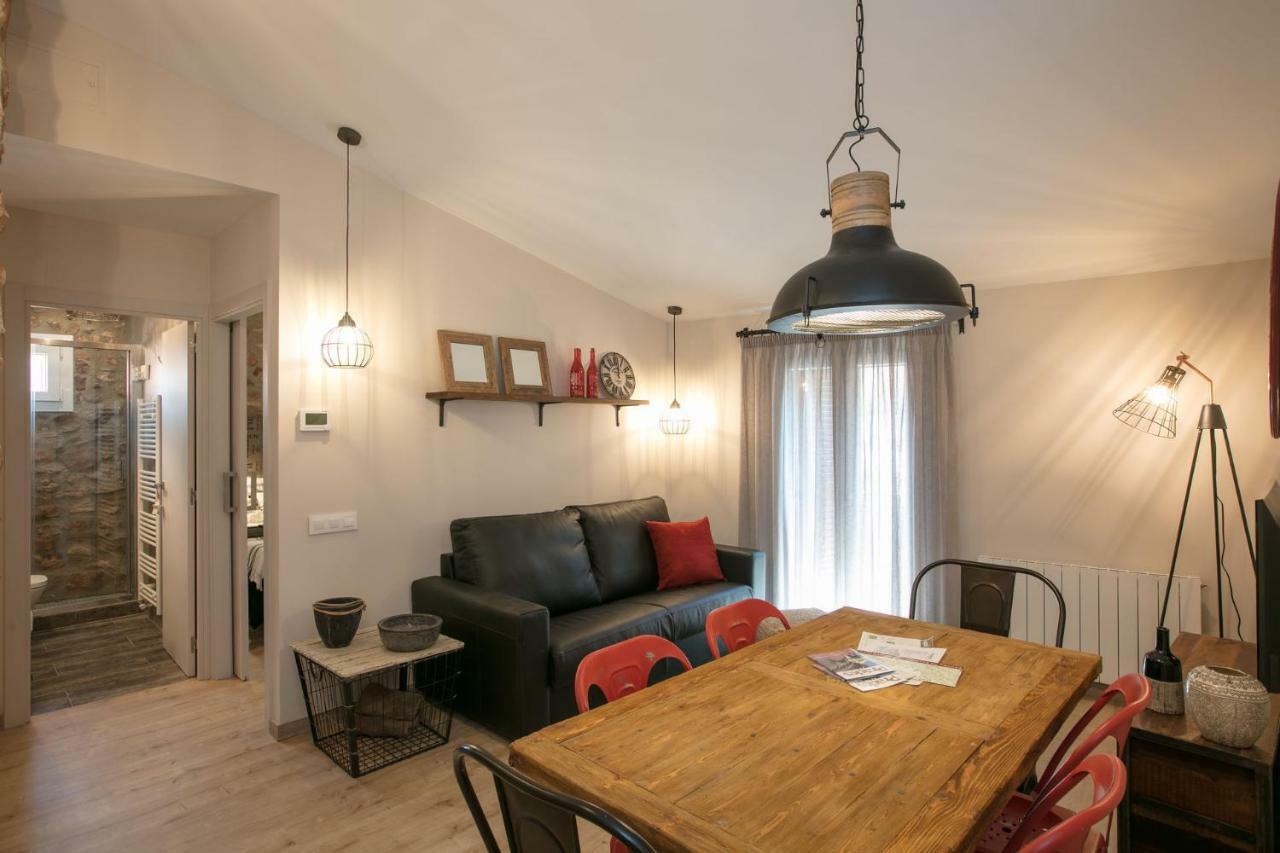 Apartaments Cal Trumfo Прадес Екстериор снимка