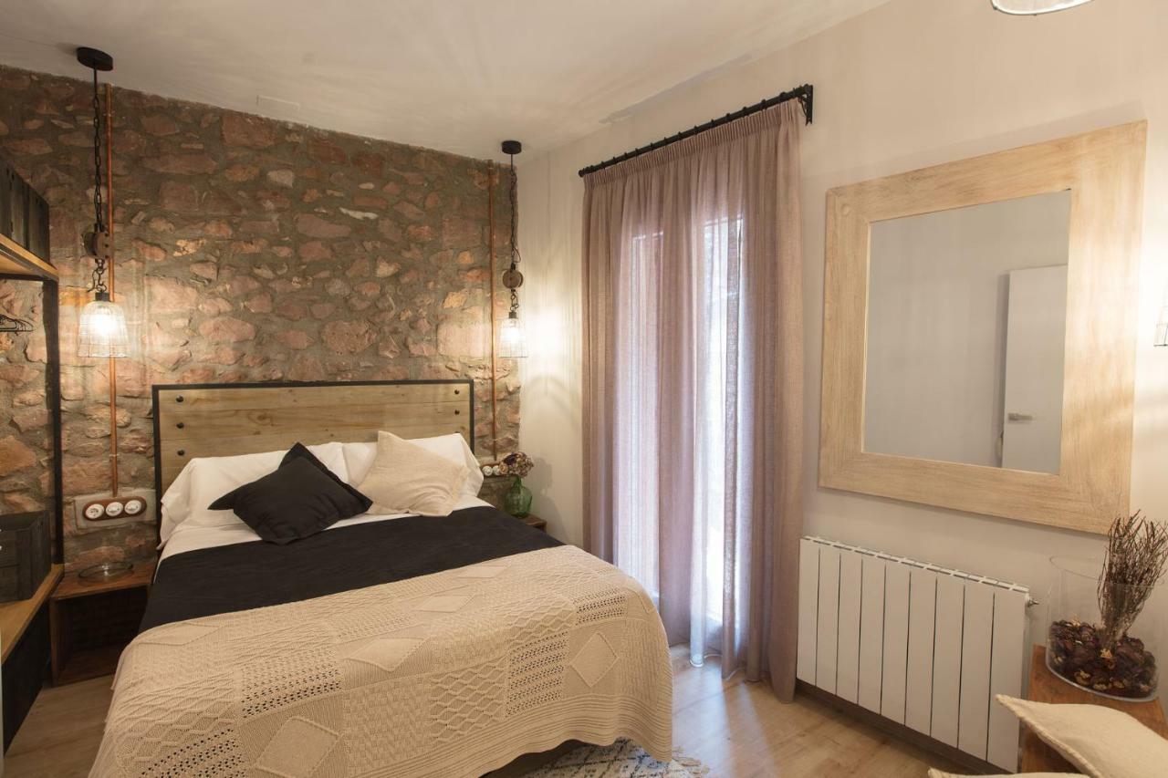 Apartaments Cal Trumfo Прадес Екстериор снимка